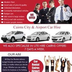 Cheaper Car Rental Cairns: Cheap Car Hire Cairns Airport
