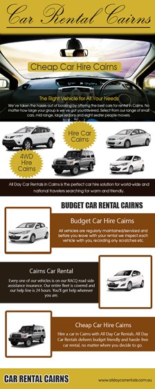 Budget Car Hire Cairns: Car Rental Cairns