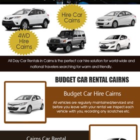 Budget Car Hire Cairns: Car Rental Cairns