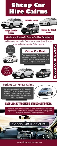 Budget Car Hire Cairns: Cheap Car Hire Cairns